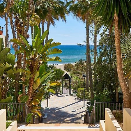 Oleholidays 601 Romana Playa Junto Al Mar Marbella Eksteriør bilde