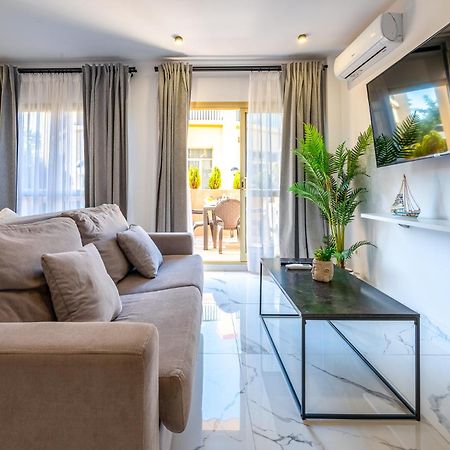 Oleholidays 601 Romana Playa Junto Al Mar Marbella Eksteriør bilde