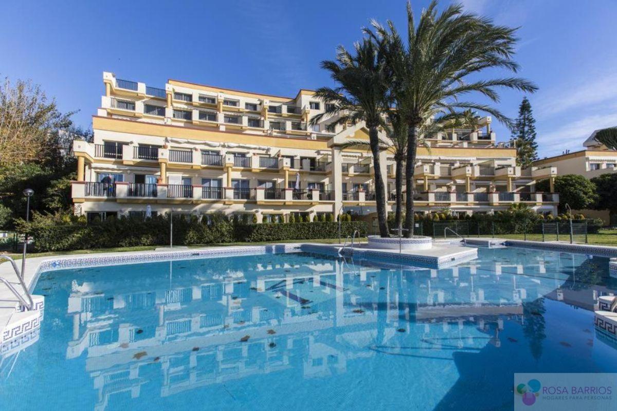 Oleholidays 601 Romana Playa Junto Al Mar Leilighet Marbella Eksteriør bilde