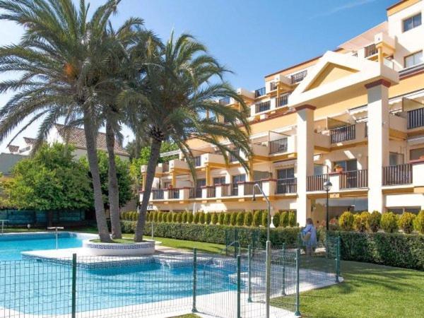 Oleholidays 601 Romana Playa Junto Al Mar Marbella Eksteriør bilde