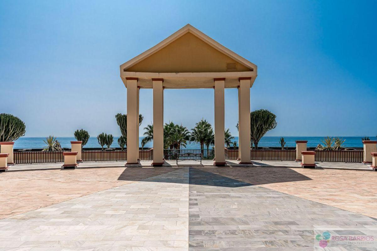 Oleholidays 601 Romana Playa Junto Al Mar Marbella Eksteriør bilde