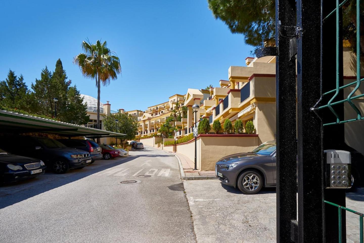 Oleholidays 601 Romana Playa Junto Al Mar Marbella Eksteriør bilde