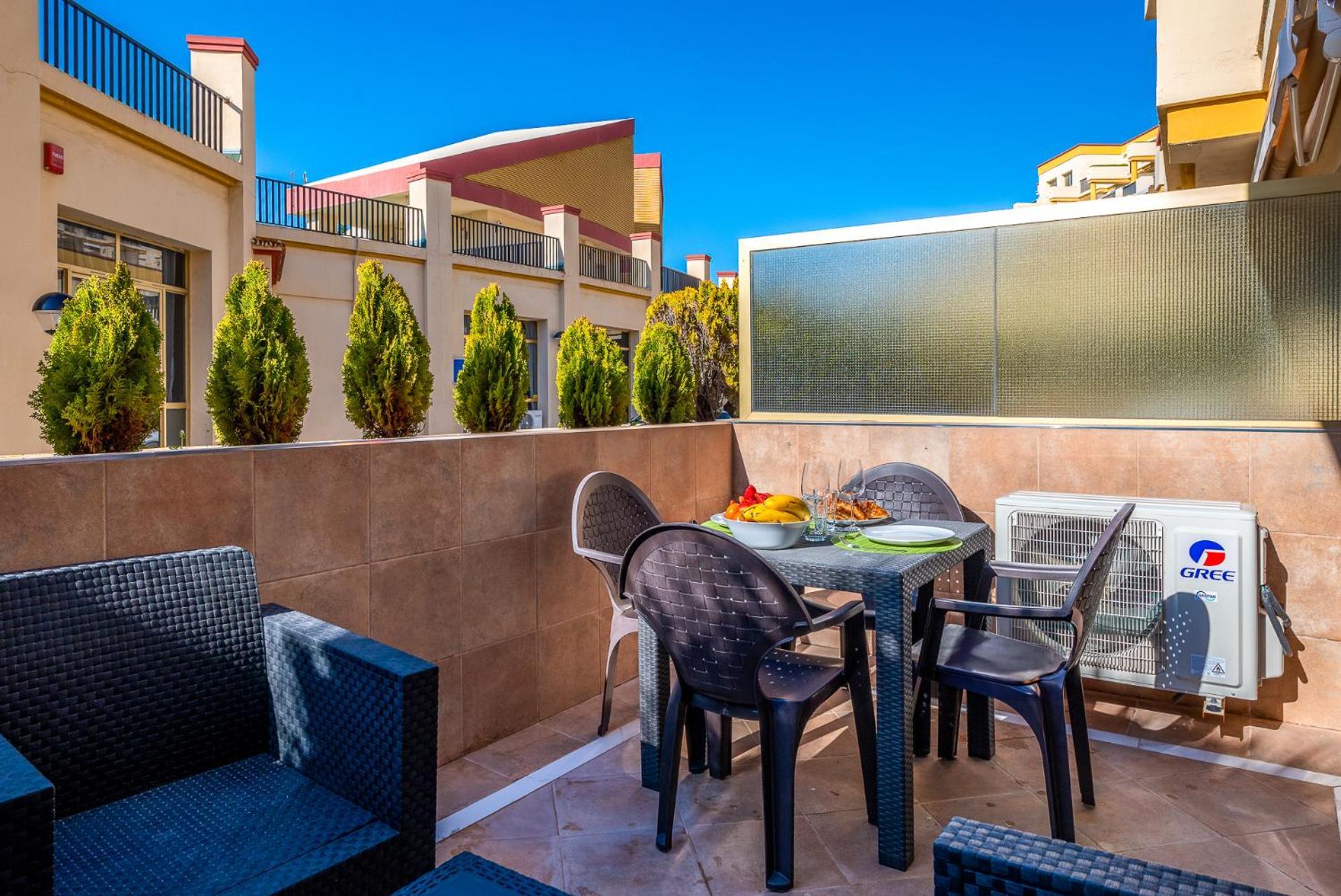 Oleholidays 601 Romana Playa Junto Al Mar Marbella Eksteriør bilde