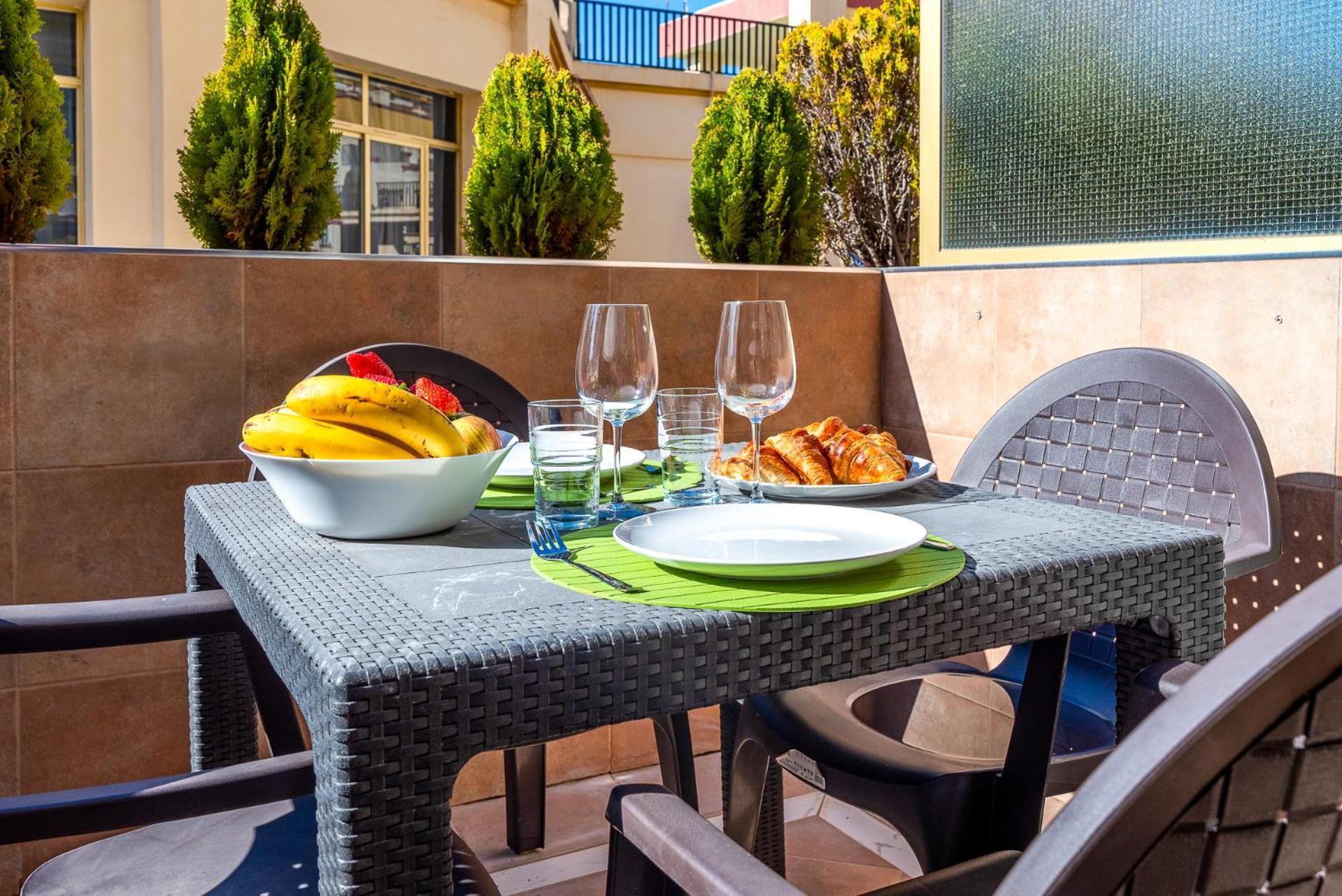 Oleholidays 601 Romana Playa Junto Al Mar Marbella Eksteriør bilde
