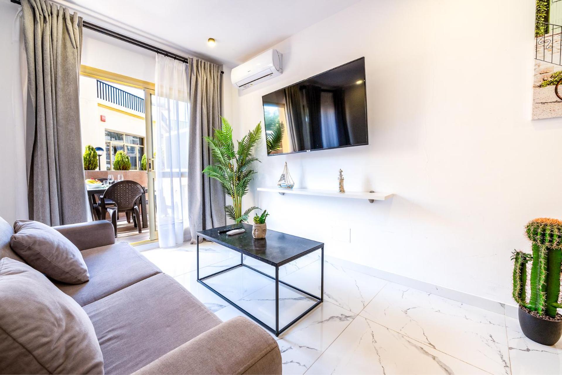 Oleholidays 601 Romana Playa Junto Al Mar Marbella Eksteriør bilde
